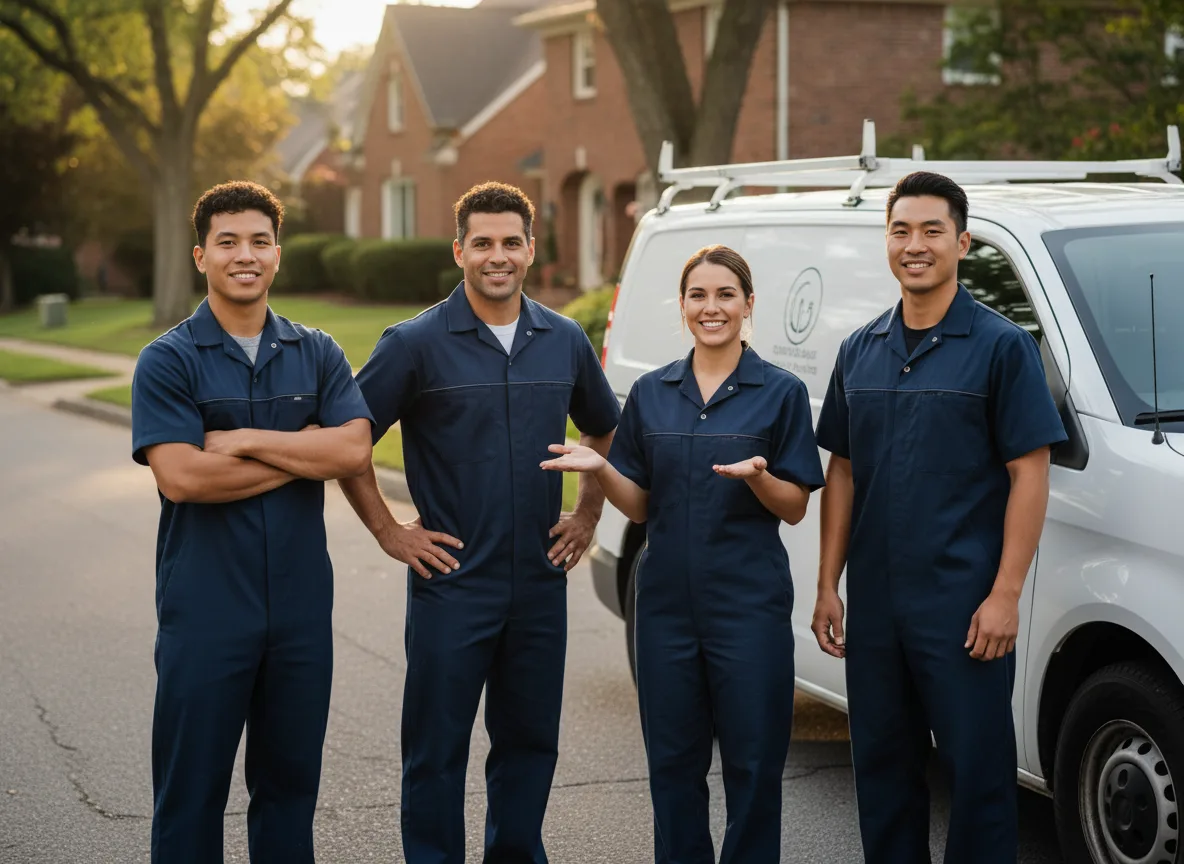 Home Gutter Service company in Nassawadox, VA